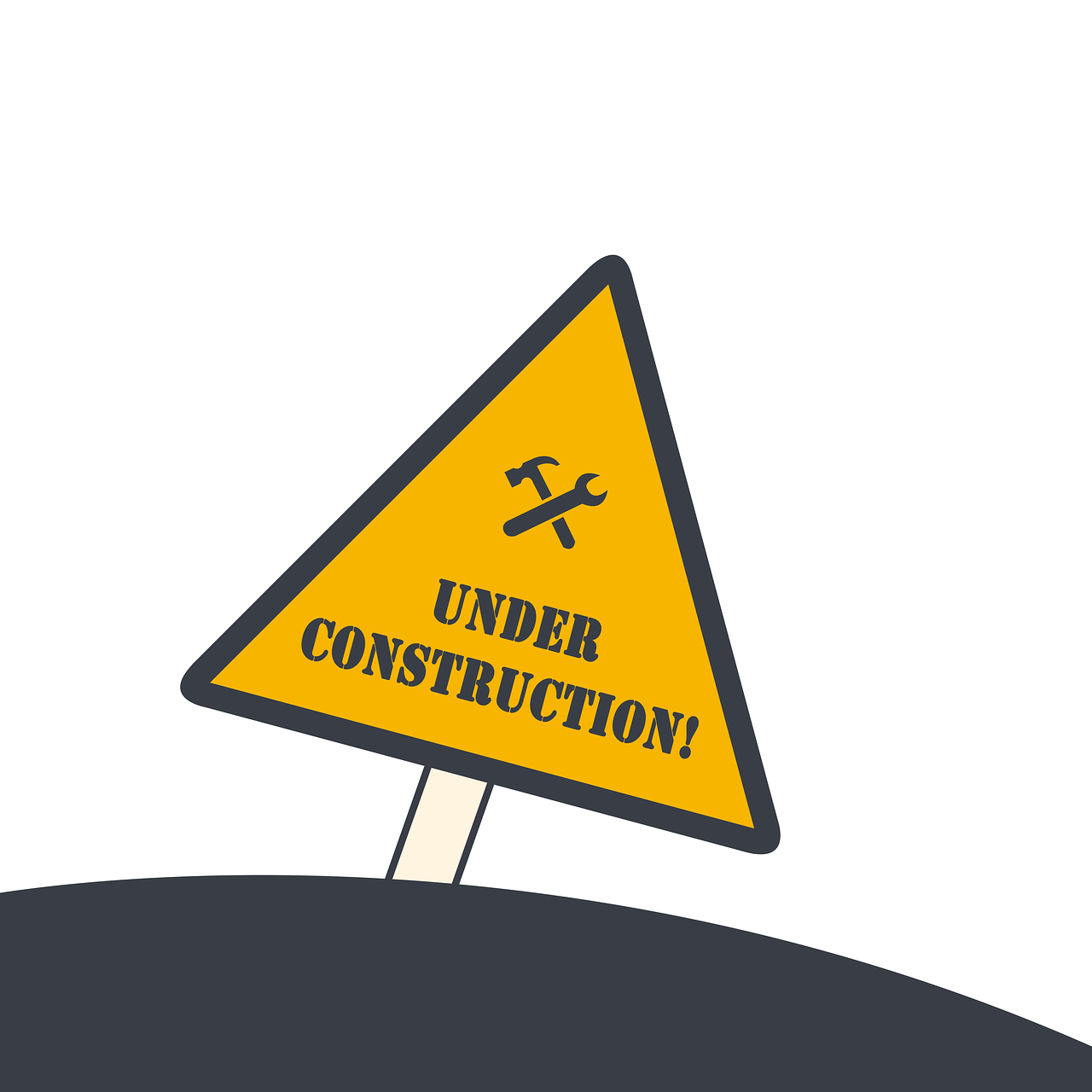 Website Construction Image